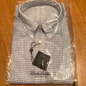 Brooks Brothers Linen Button Down